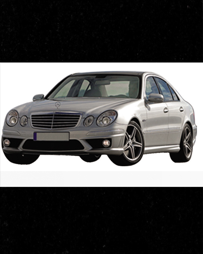 BODY KIT MẪU LA MERCEDES W211 2007-ON